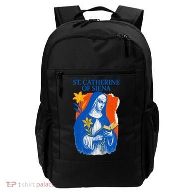 St. Catherine Backpack