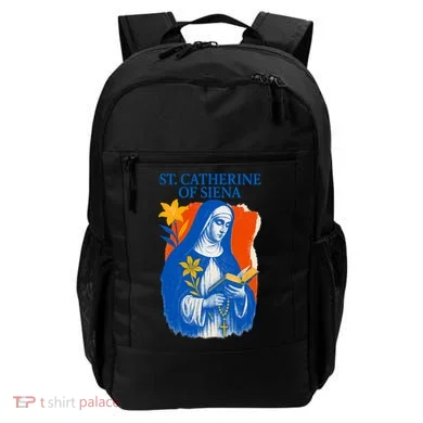 St. Catherine Backpack