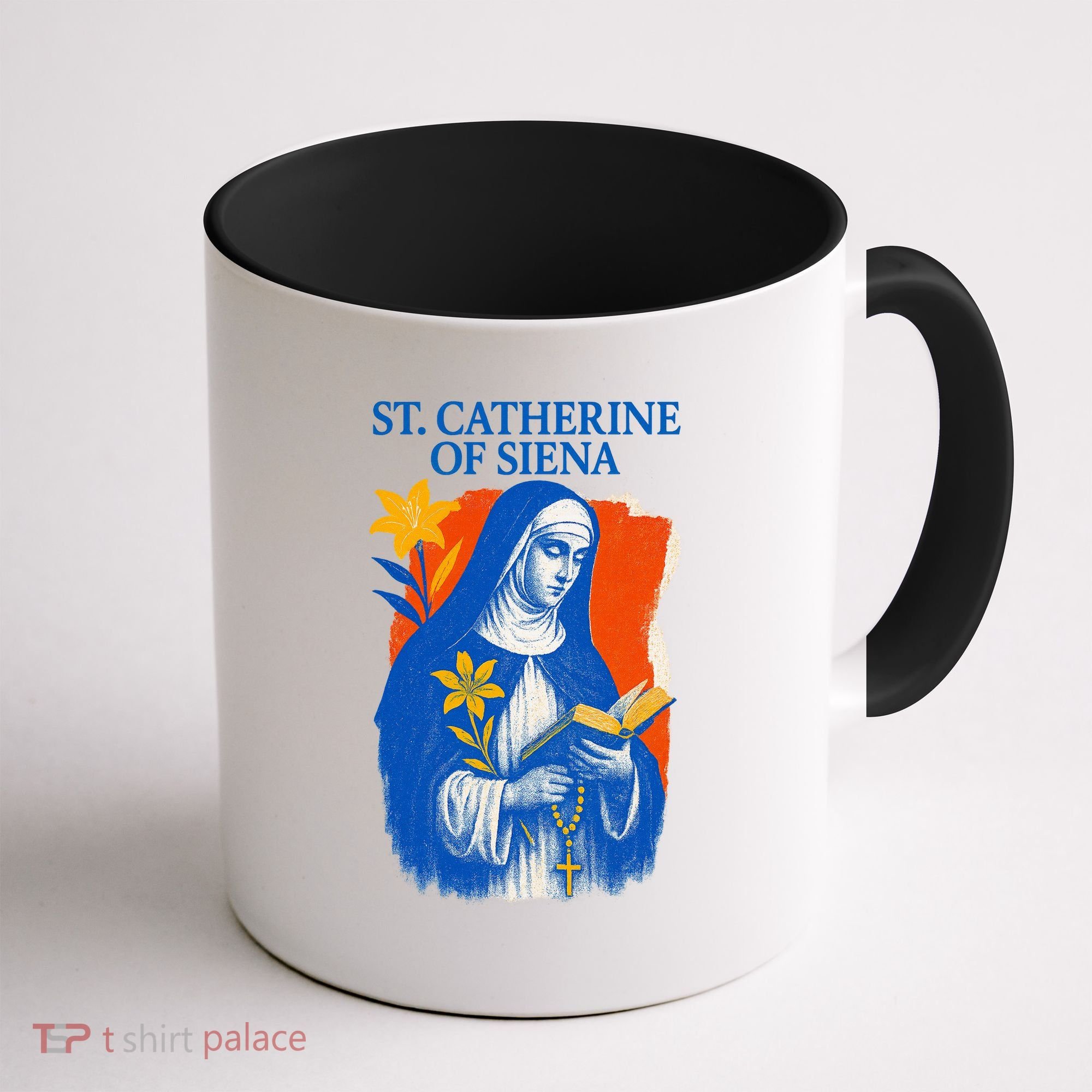 St. Catherine Coffee Mug
