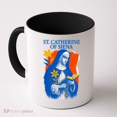 St. Catherine Coffee Mug