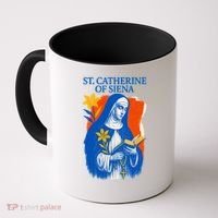 St. Catherine Coffee Mug thumb 0