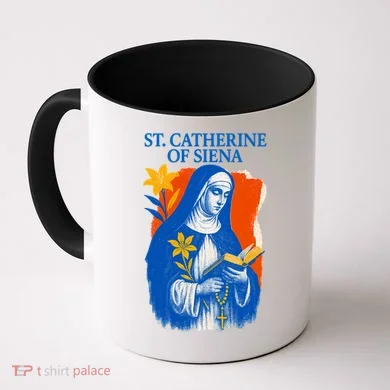 St. Catherine Coffee Mug