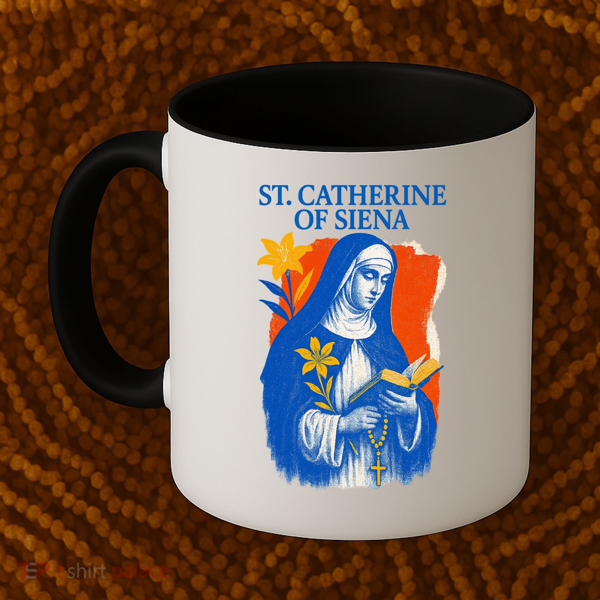 St. Catherine Coffee Mug