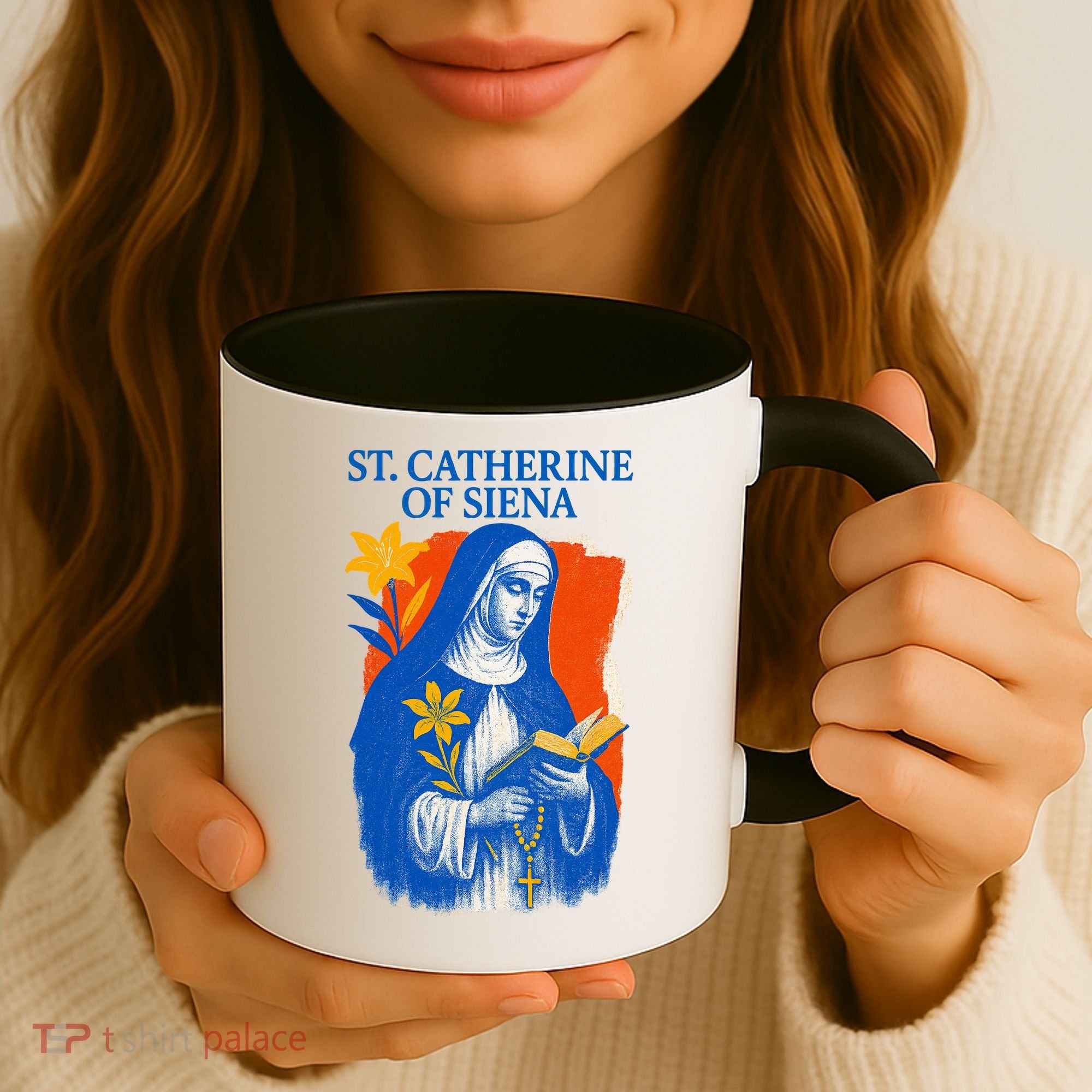 St. Catherine Coffee Mug