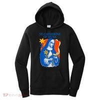St. Catherine Women's Hoodie thumb 0