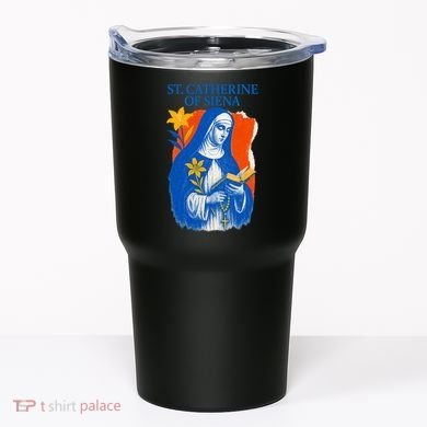 St. Catherine Tumbler
