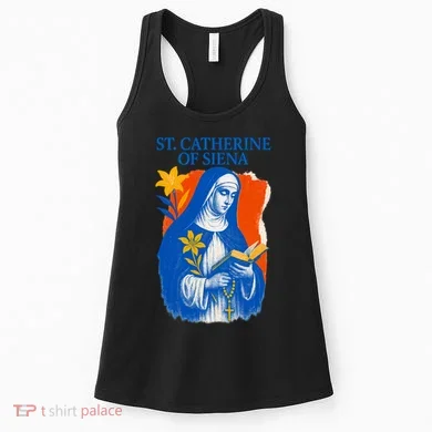 St. Catherine Women's Tank Top