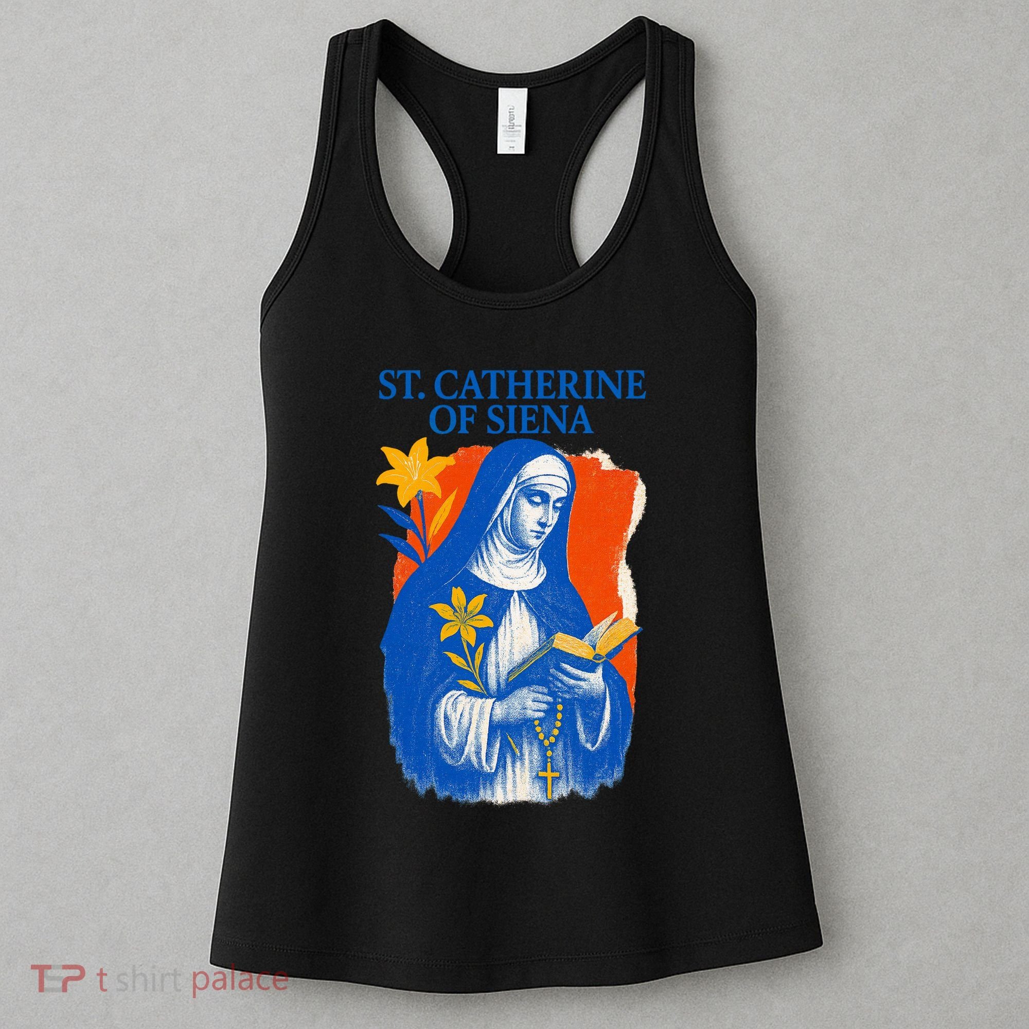St. Catherine Women's Tank Top