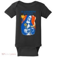 St. Catherine Baby Bodysuit thumb 0