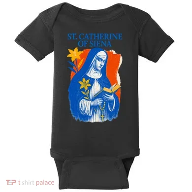 St. Catherine Baby Bodysuit