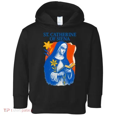 St. Catherine Toddler Hoodie