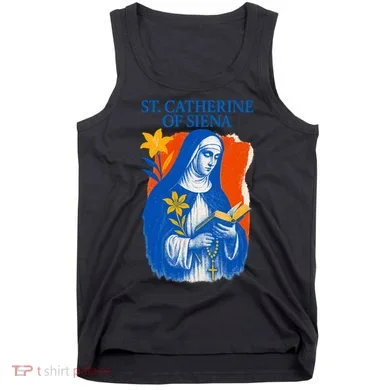 St. Catherine Tank Top