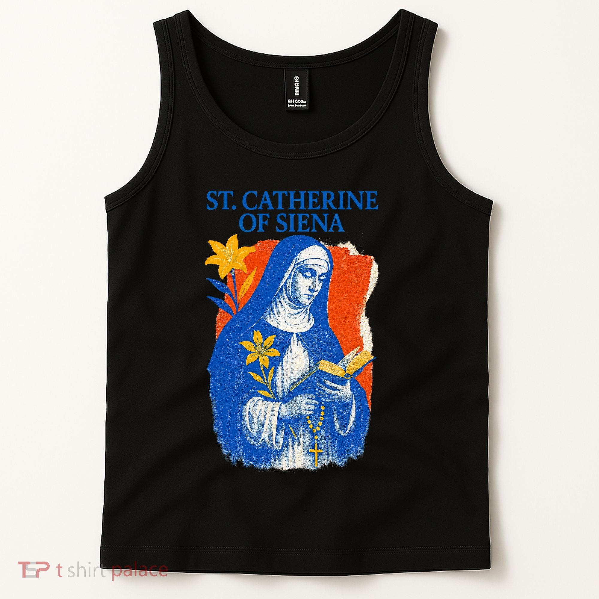 St. Catherine Tank Top