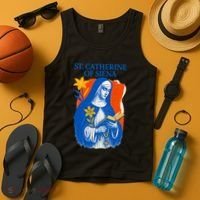 St. Catherine Tank Top thumb 4