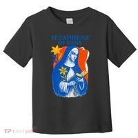 St. Catherine Toddler T-Shirt thumb 0