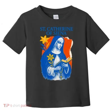 St. Catherine Toddler T-Shirt