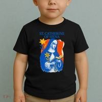 St. Catherine Toddler T-Shirt thumb 2