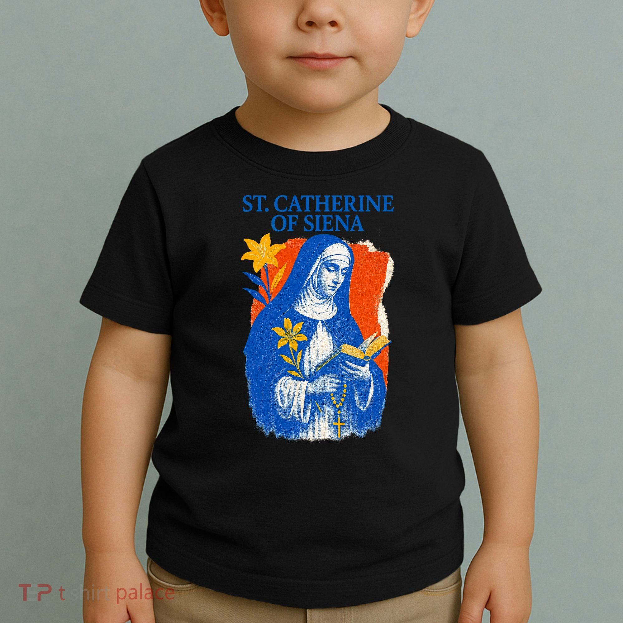 St. Catherine Toddler T-Shirt
