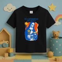 St. Catherine Toddler T-Shirt thumb 3