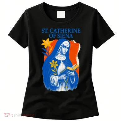 St. Catherine Women's T-Shirt