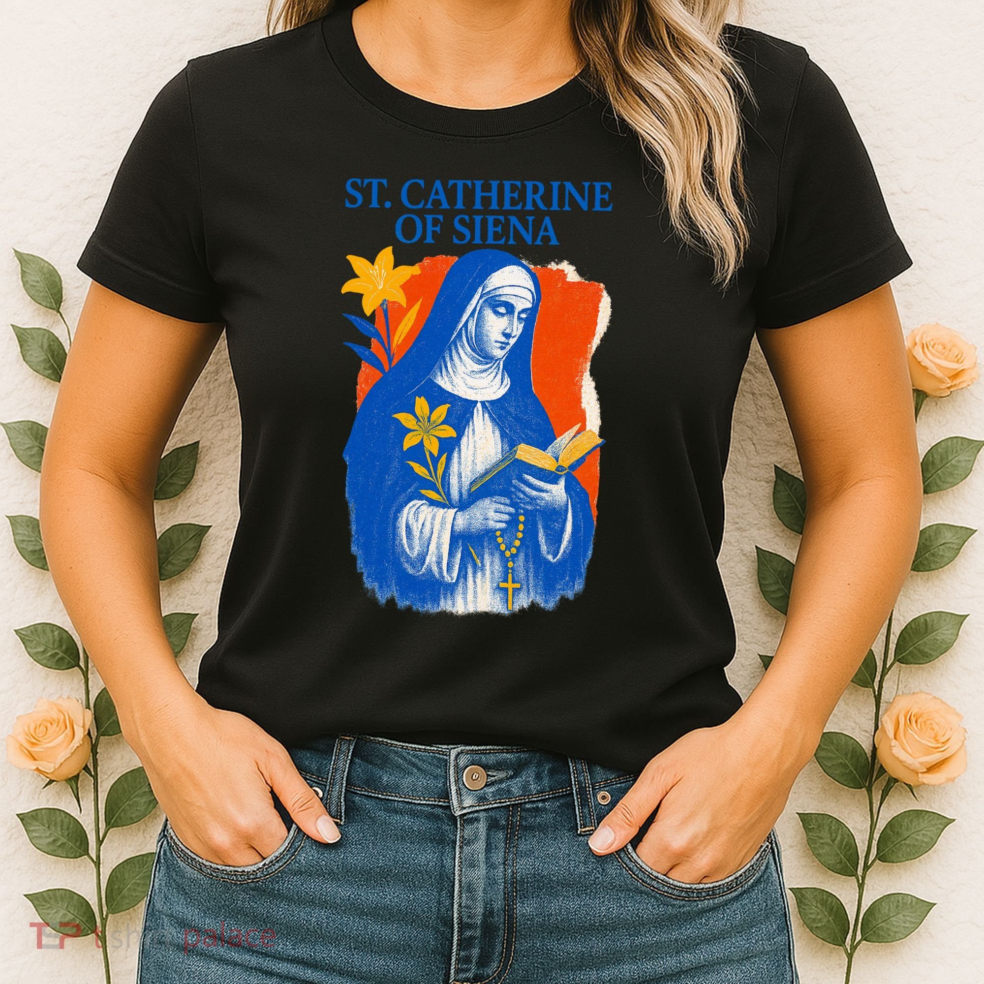 St. Catherine Women's T-Shirt