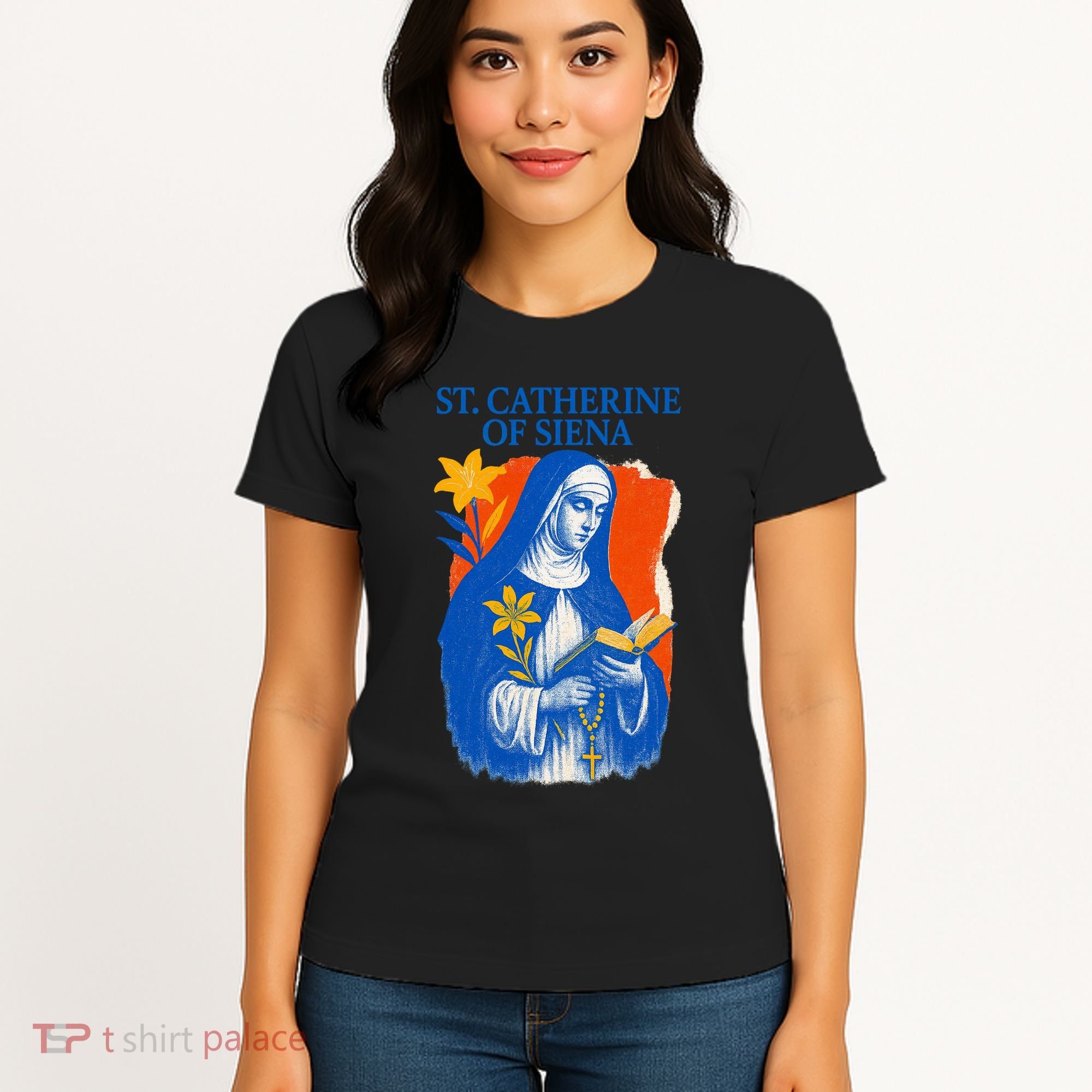 St. Catherine Women's T-Shirt
