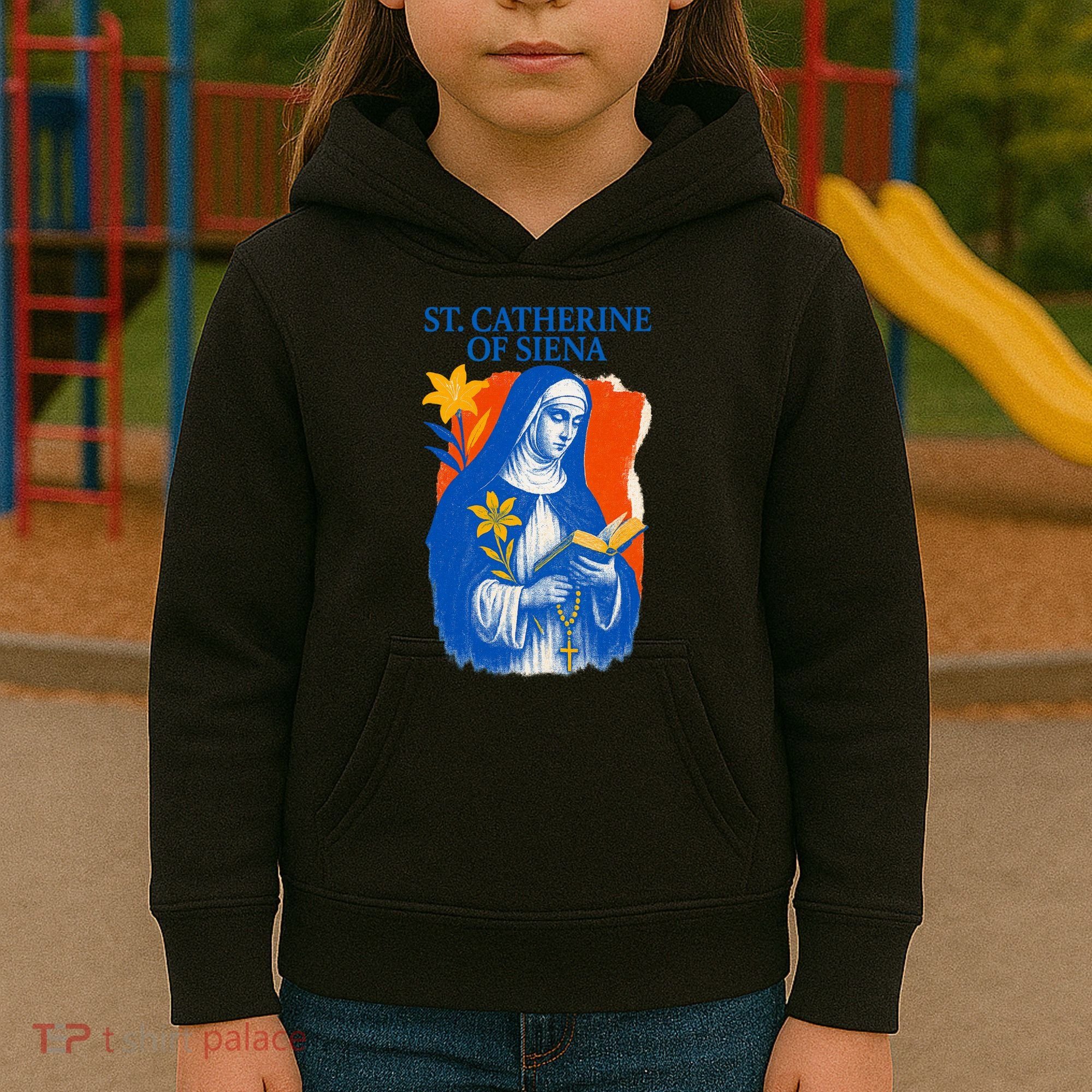 St. Catherine Kids Hoodie