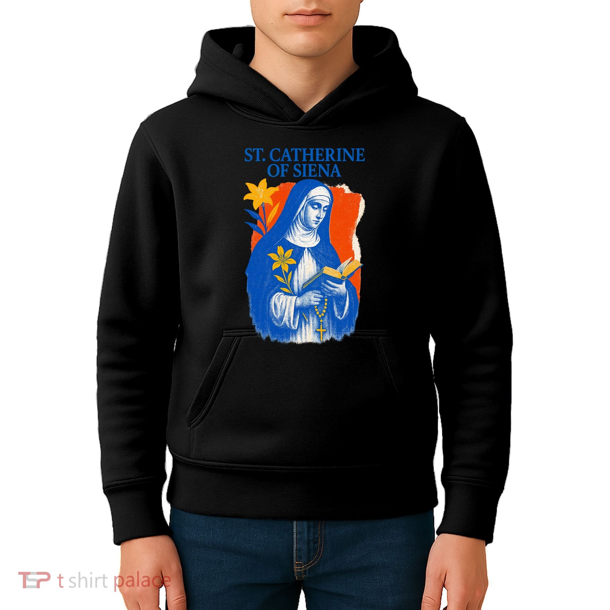 St. Catherine Kids Hoodie