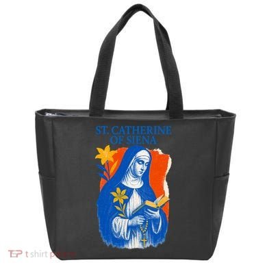 St. Catherine Tote Bag