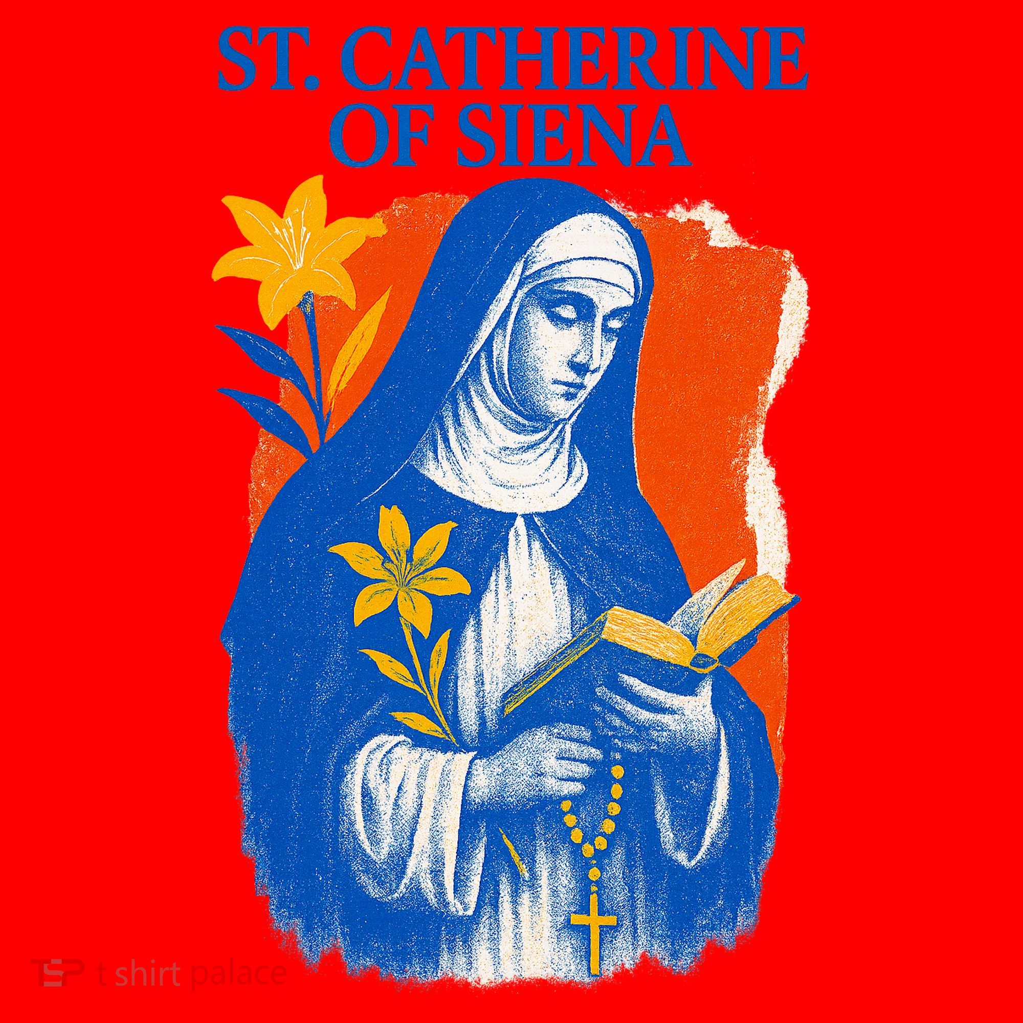St. Catherine Santa Hat