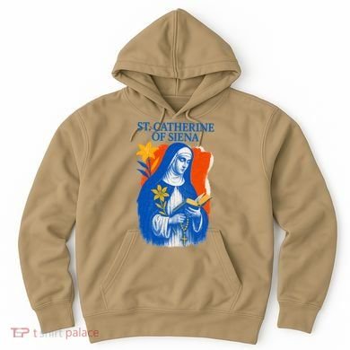 St. Catherine Hoodie