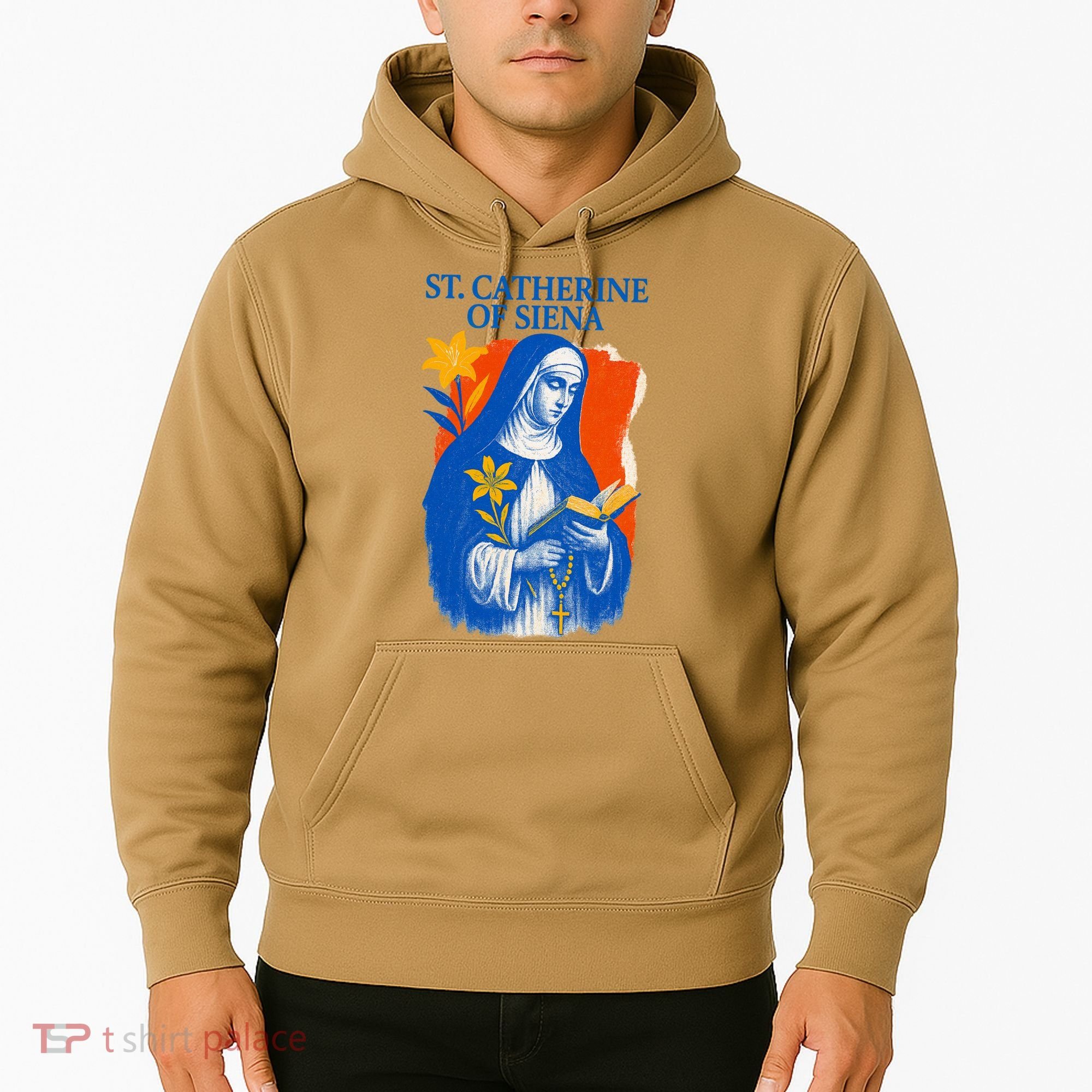 St. Catherine Hoodie