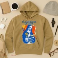 St. Catherine Hoodie thumb 3