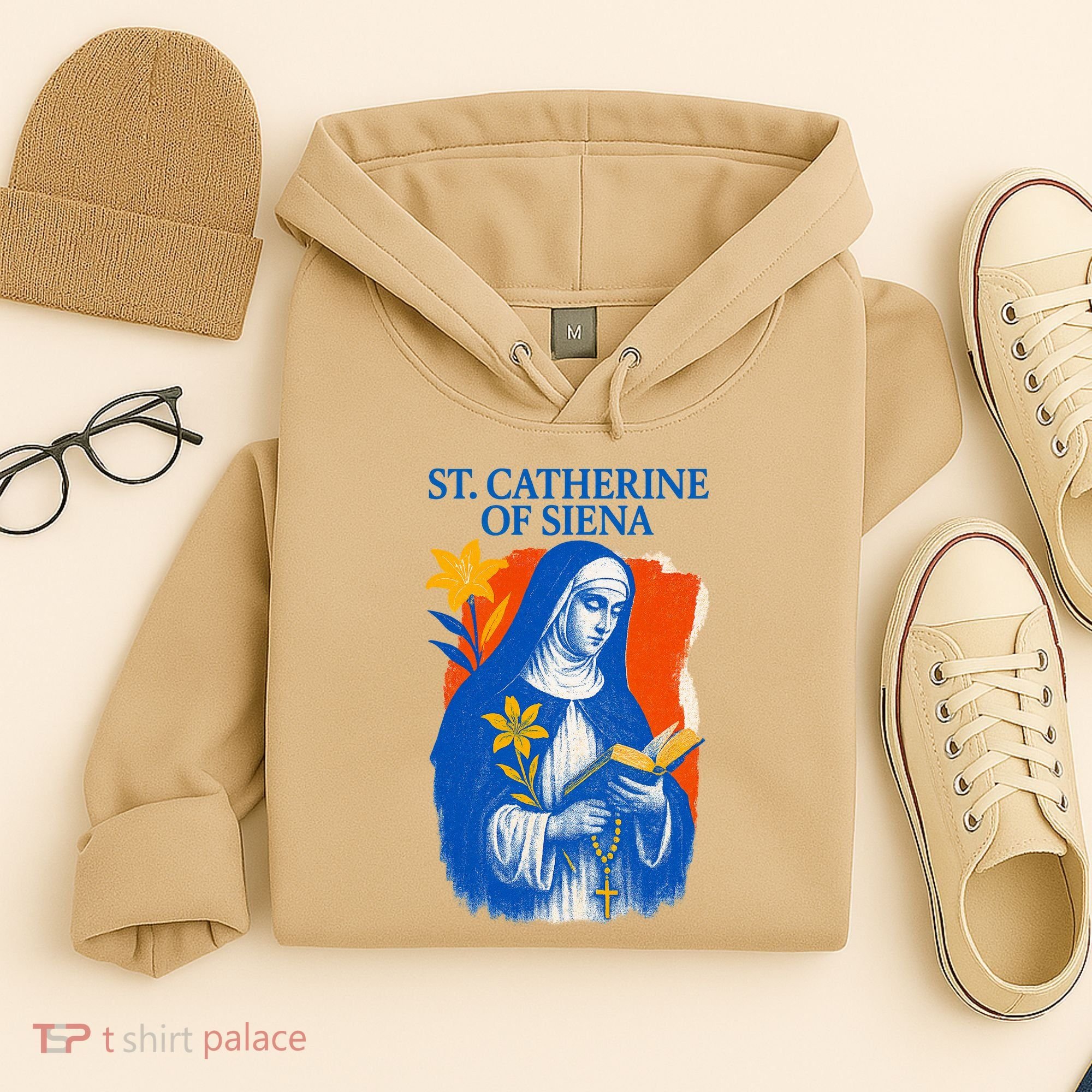 St. Catherine Hoodie
