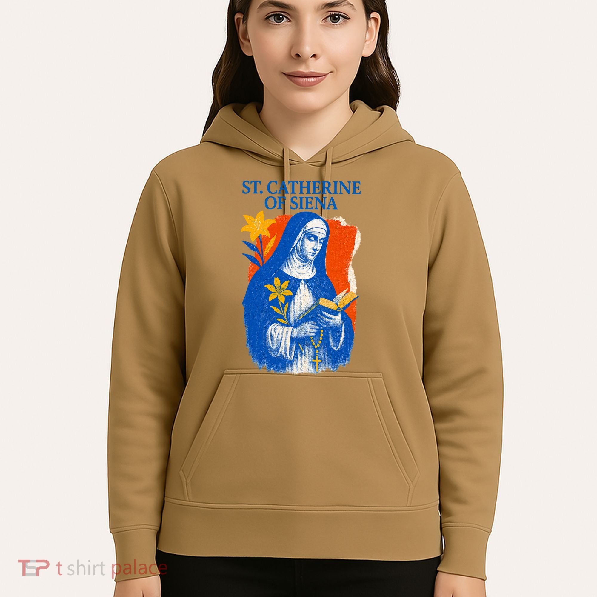 St. Catherine Hoodie