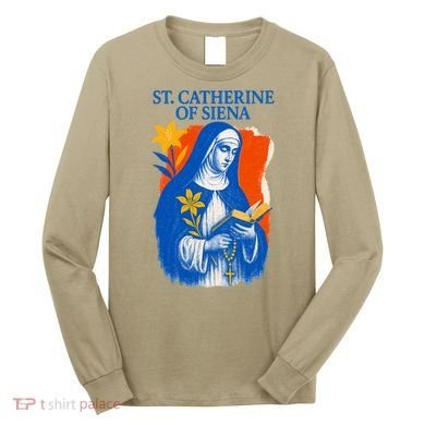 St. Catherine Long Sleeve Shirt