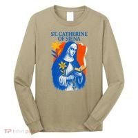 St. Catherine Long Sleeve Shirt thumb 0