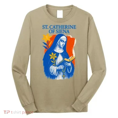 St. Catherine Long Sleeve Shirt