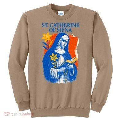 St. Catherine Sweatshirt