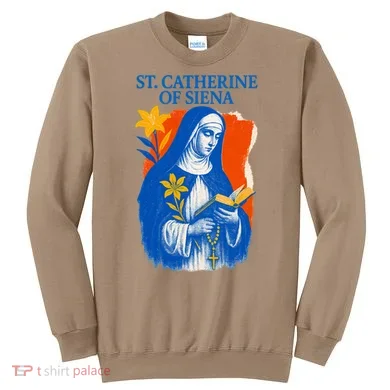 St. Catherine Sweatshirt