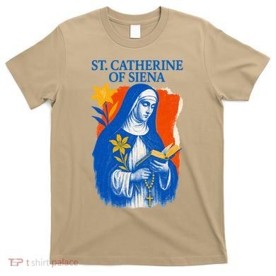 St. Catherine T-Shirt