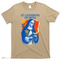 St. Catherine T-Shirt thumb 0