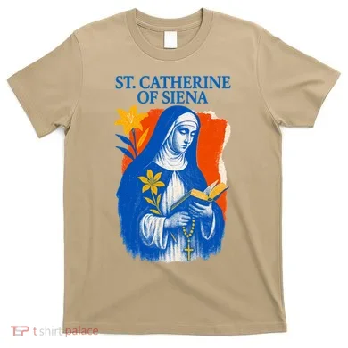 St. Catherine T-Shirt