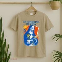 St. Catherine T-Shirt thumb 2