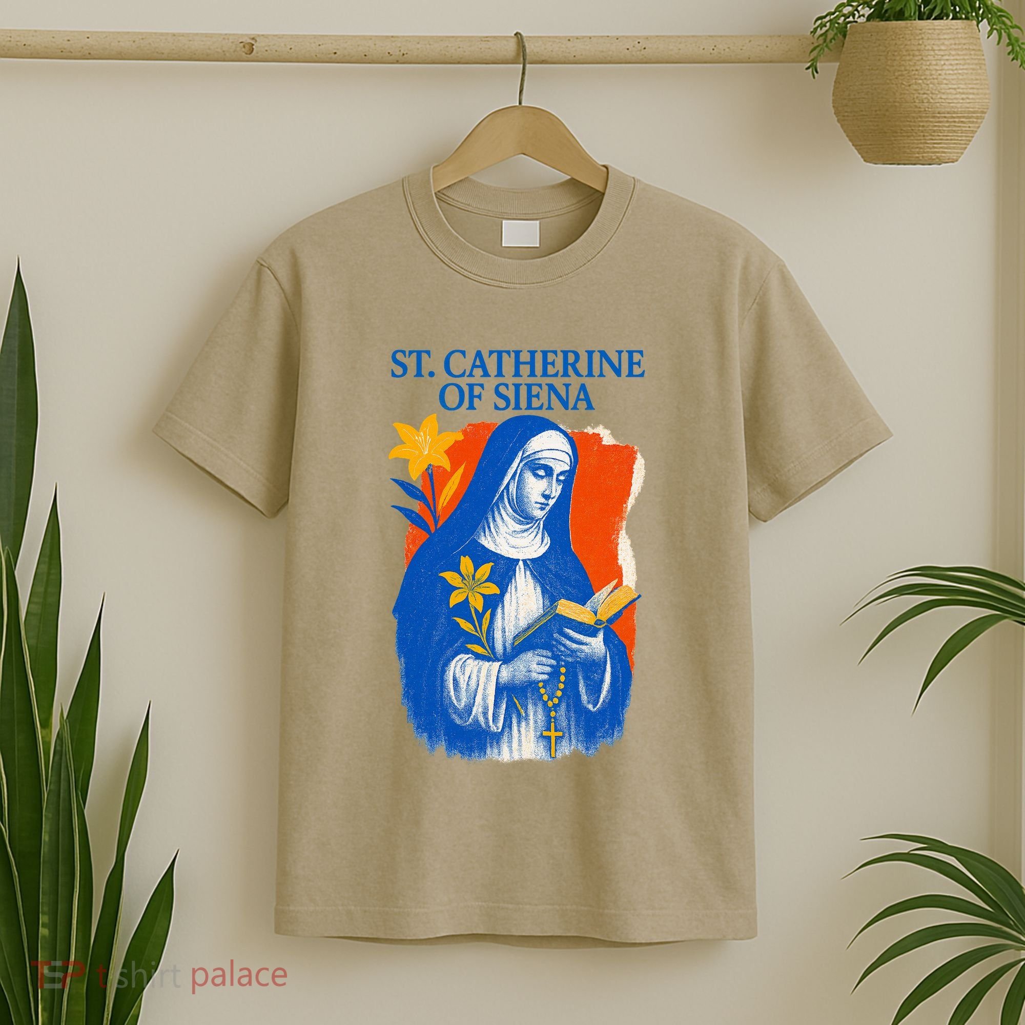St. Catherine T-Shirt