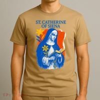 St. Catherine T-Shirt thumb 3