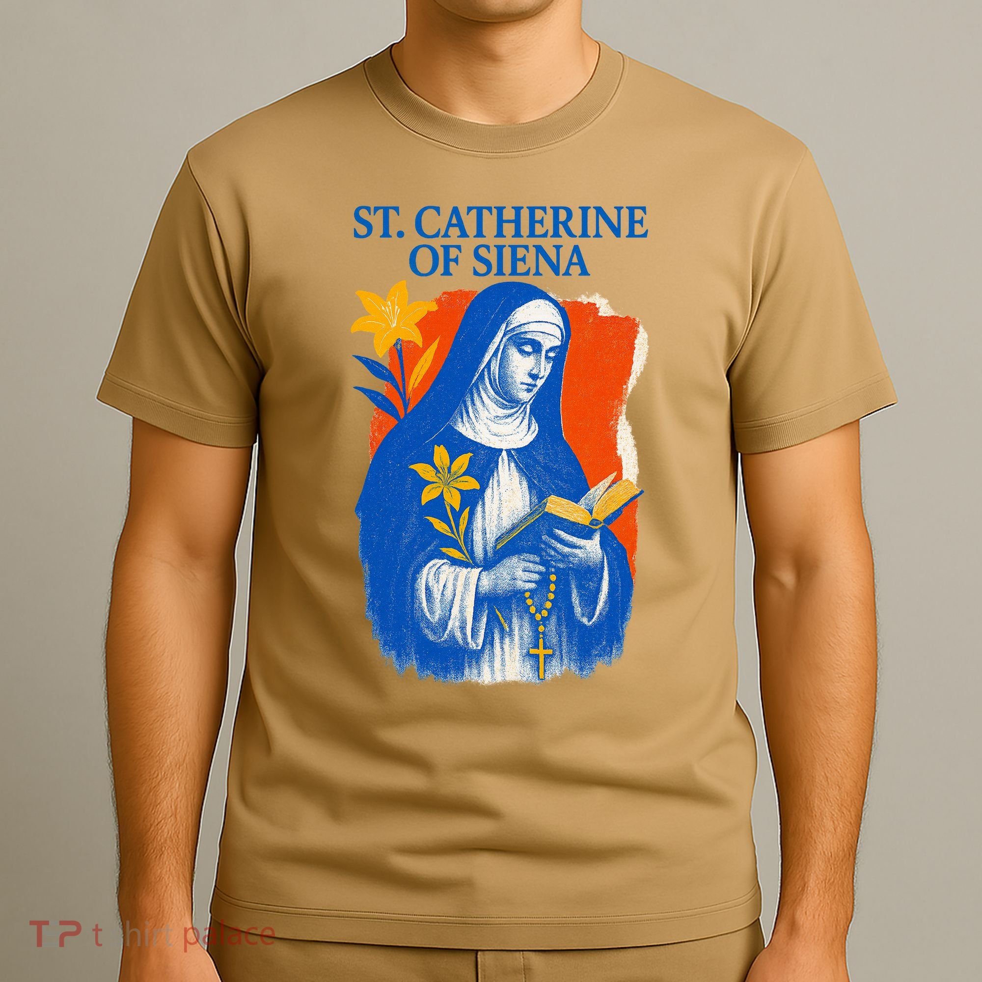 St. Catherine T-Shirt