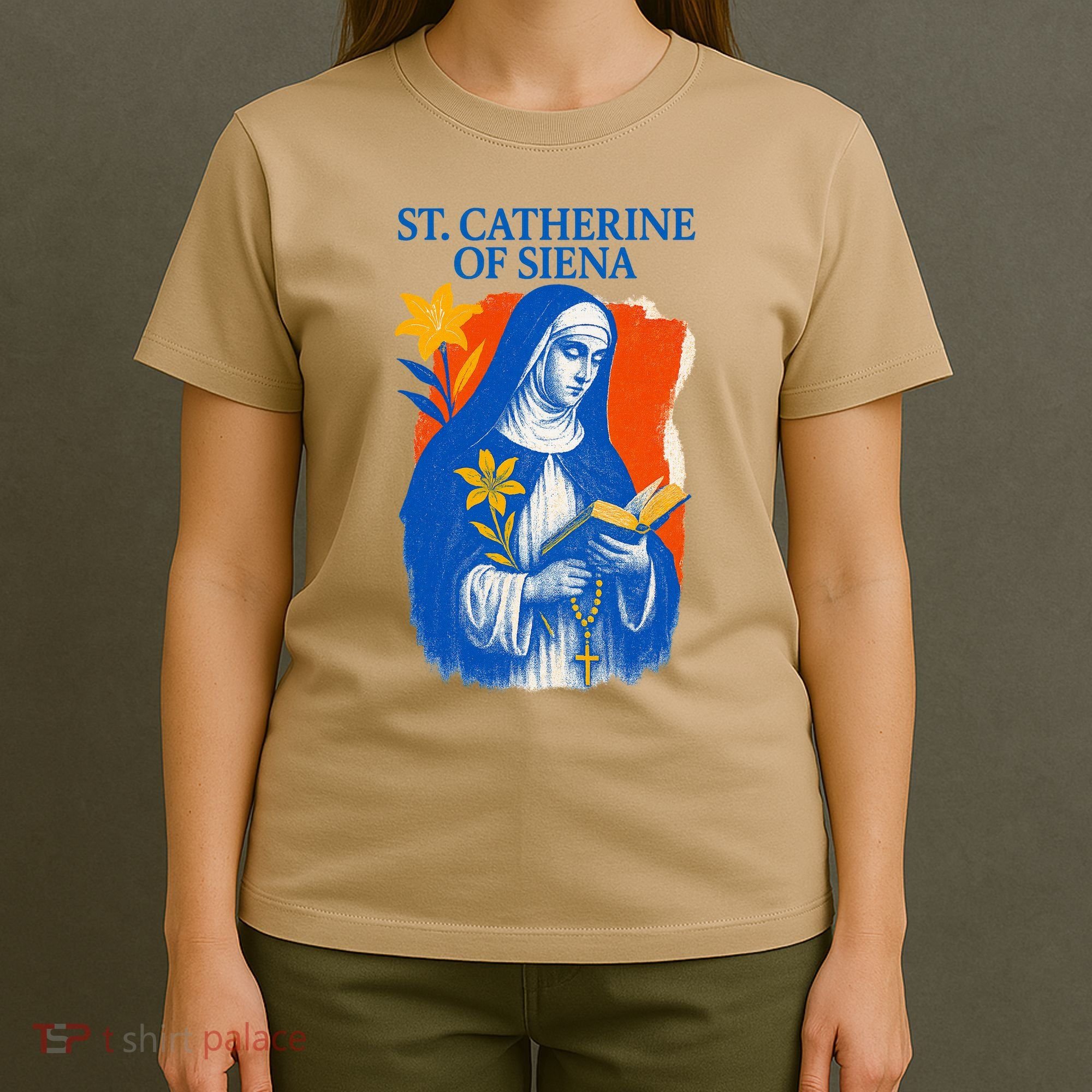 St. Catherine T-Shirt