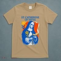St. Catherine T-Shirt thumb 5