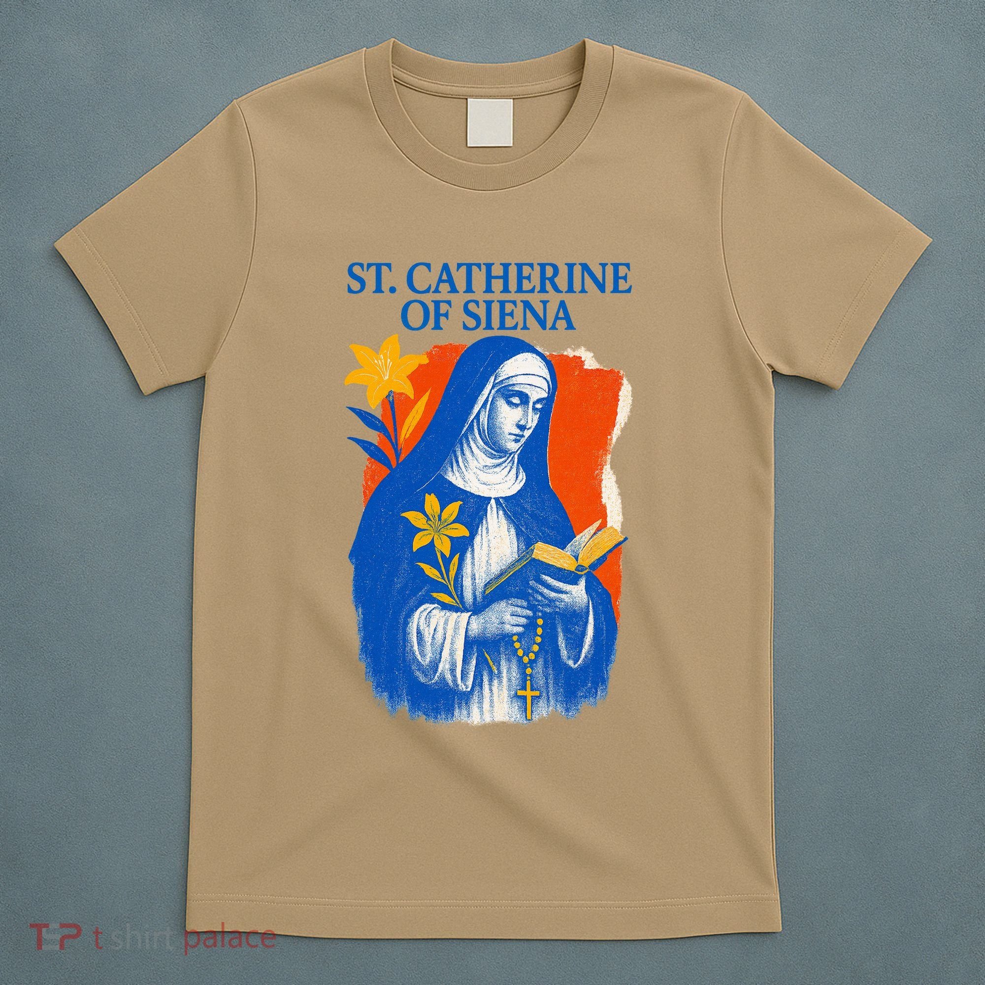 St. Catherine T-Shirt